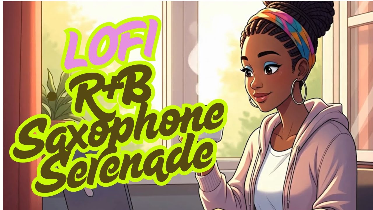 Lofi R&B Soulful Saxophone Serenade