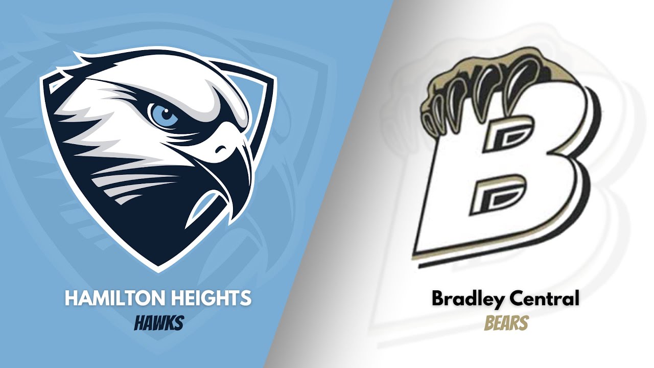 Hamilton Heights National Boys vs Bradley Central High School | 1/23/26 | Full Game Replay