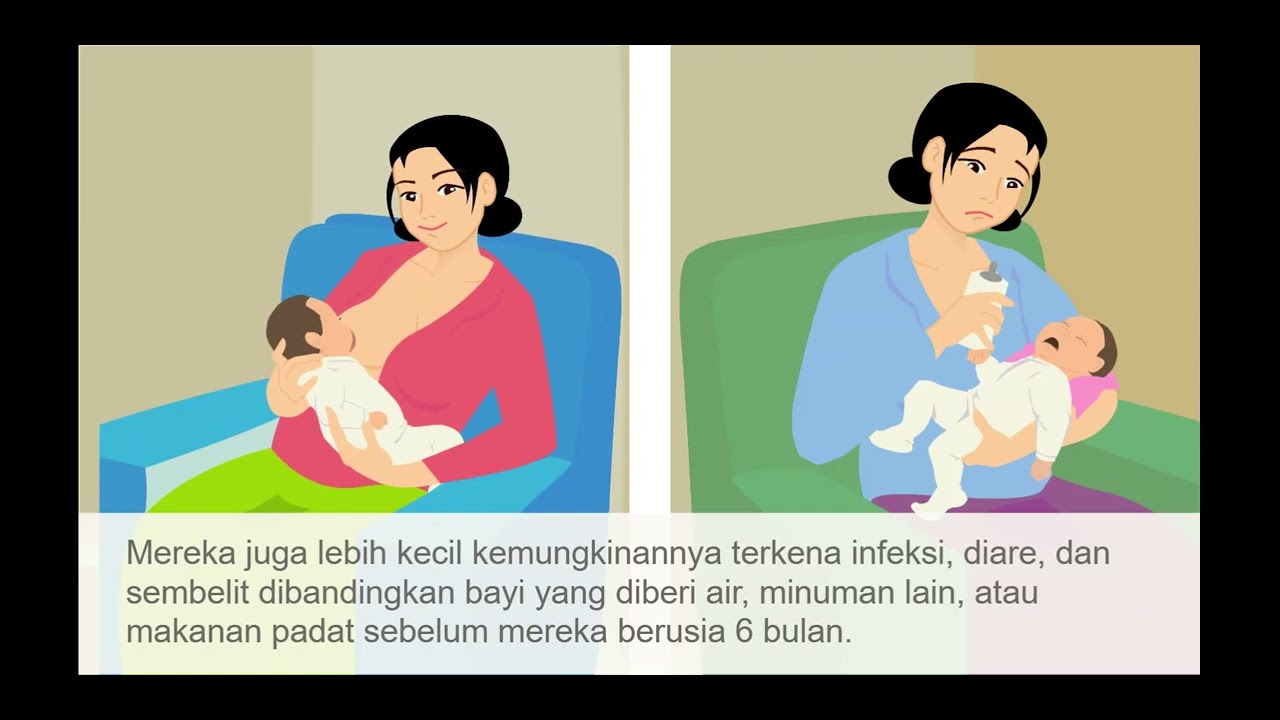 Menyusui (Breastfeeding)