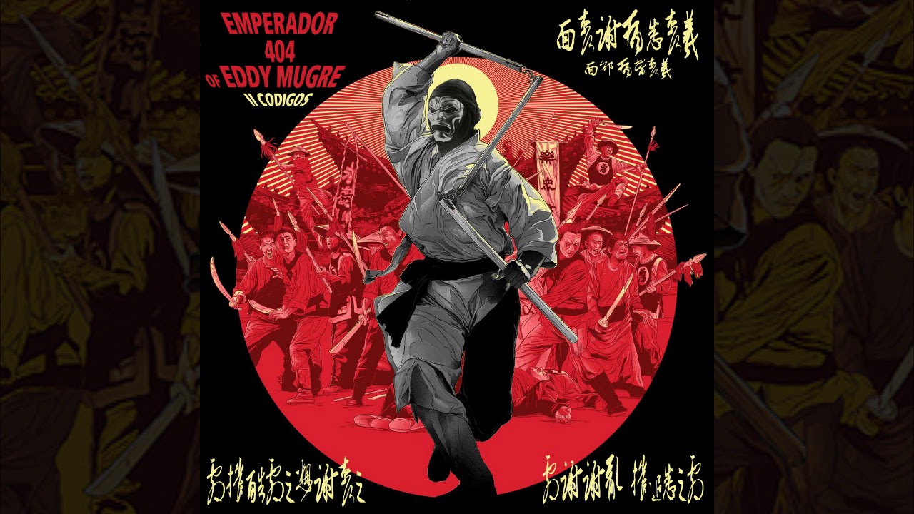 Eddy Mugre // Emperador 404 II Codigo