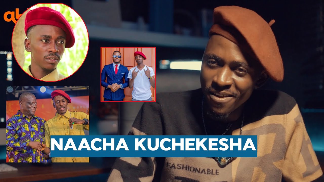 #EXCLUSIVE: NDARO WA CHEKA TU MAISHA YAKE, KAZI NA MAHUSIANO PART 1
