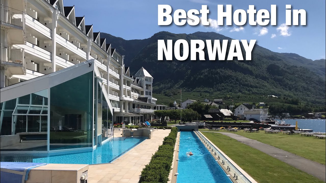 Hardanger, Norway | Hotel Ullensvang | BEST HOTEL IN NORWAY