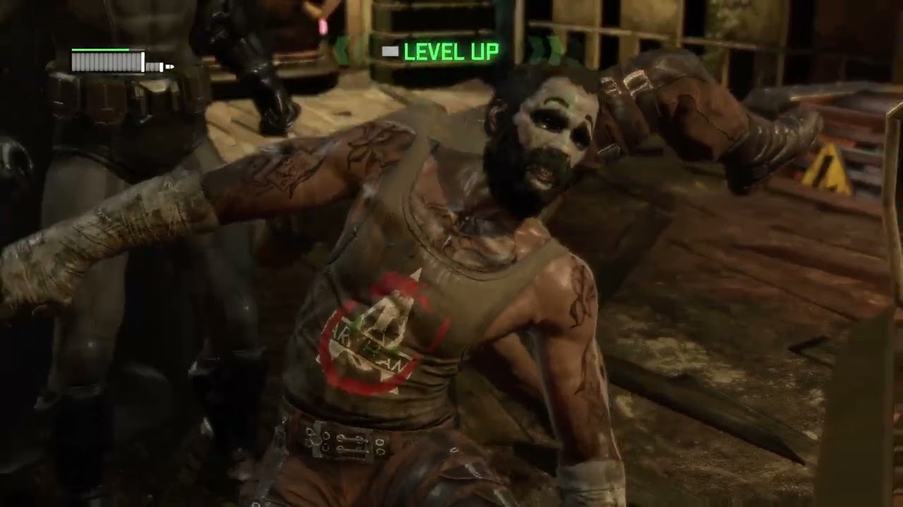 Batman: Return to Arkham - Arkham City