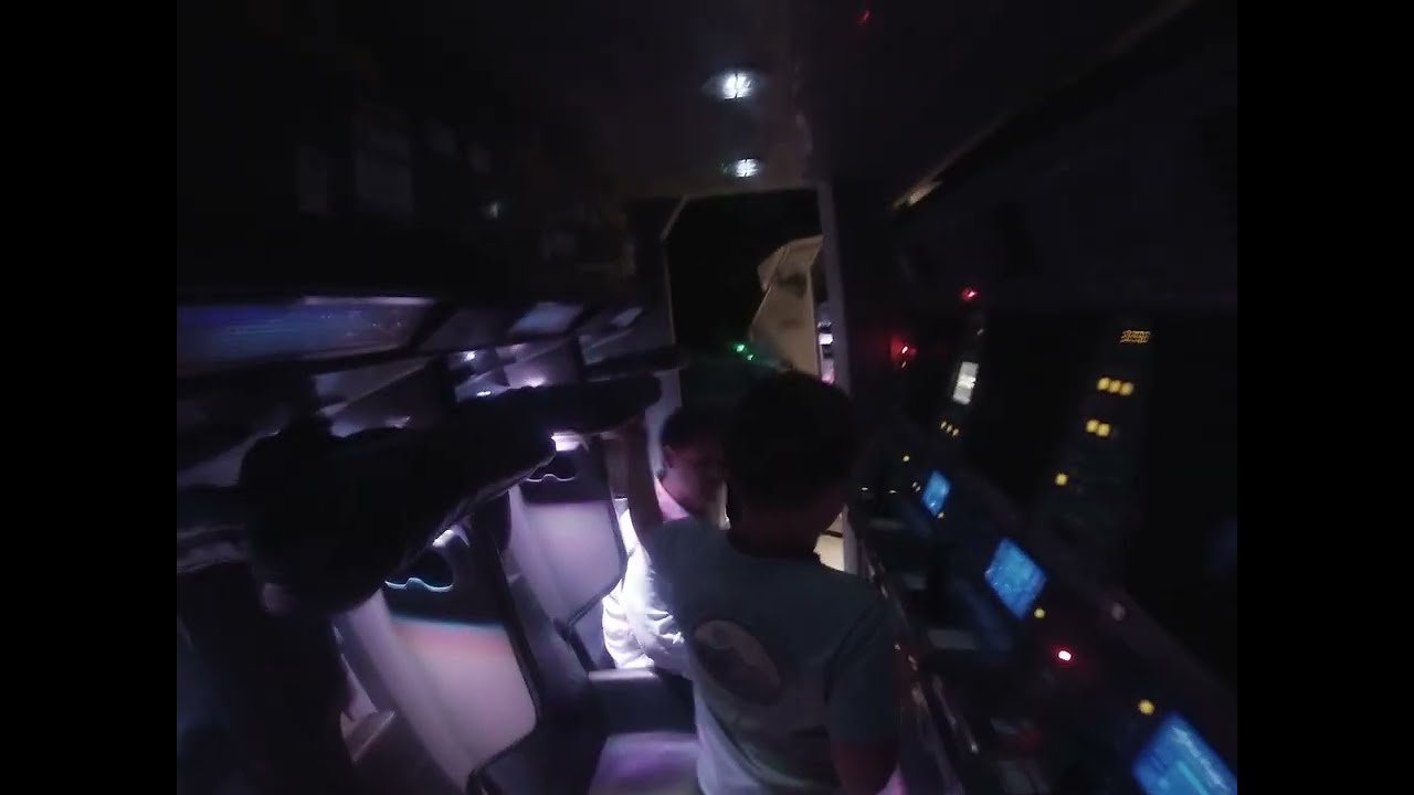 April 2025 Mission: SPACE (Green) POV - Disney World's EPCOT