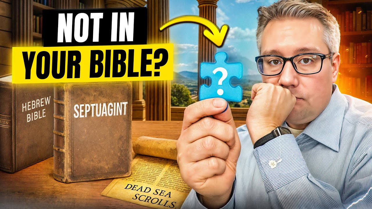 Shocking Findings: Why the NT Follows the Septuagint!