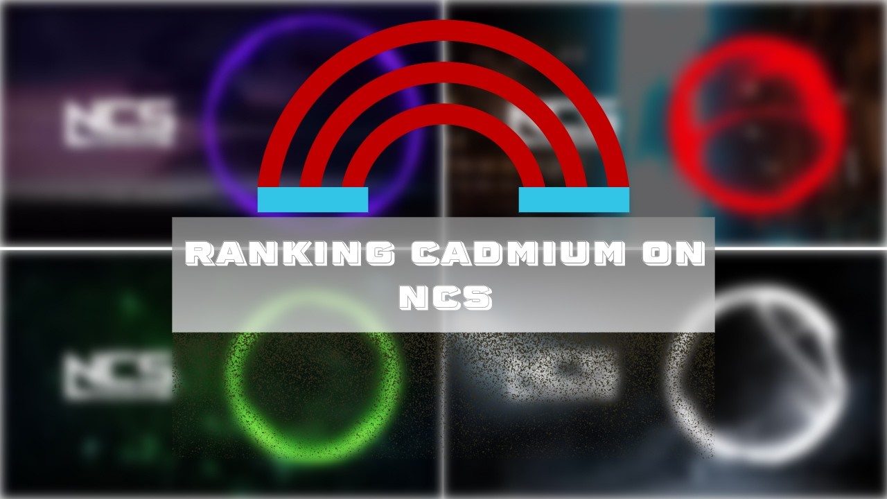 Ranking CADMIUM on NCS