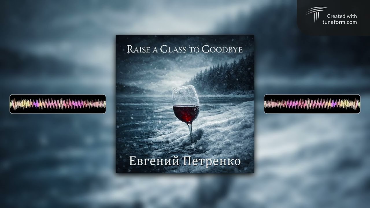 Raise a Glass to Goodbye (2026)
