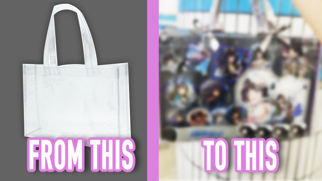 How to make the ultimate ita bag!  | hobbykr