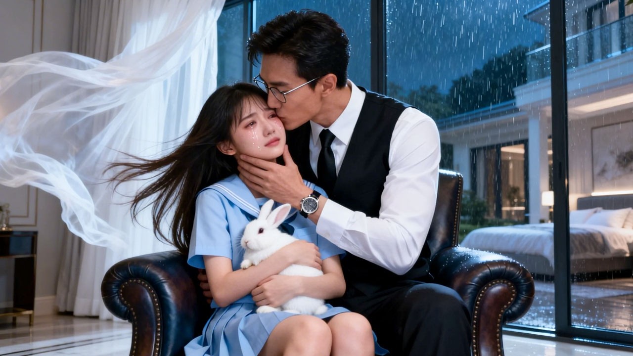 On her 18th birthday, Her Cold CEO Uncle Claimed Her—addicted ever since!