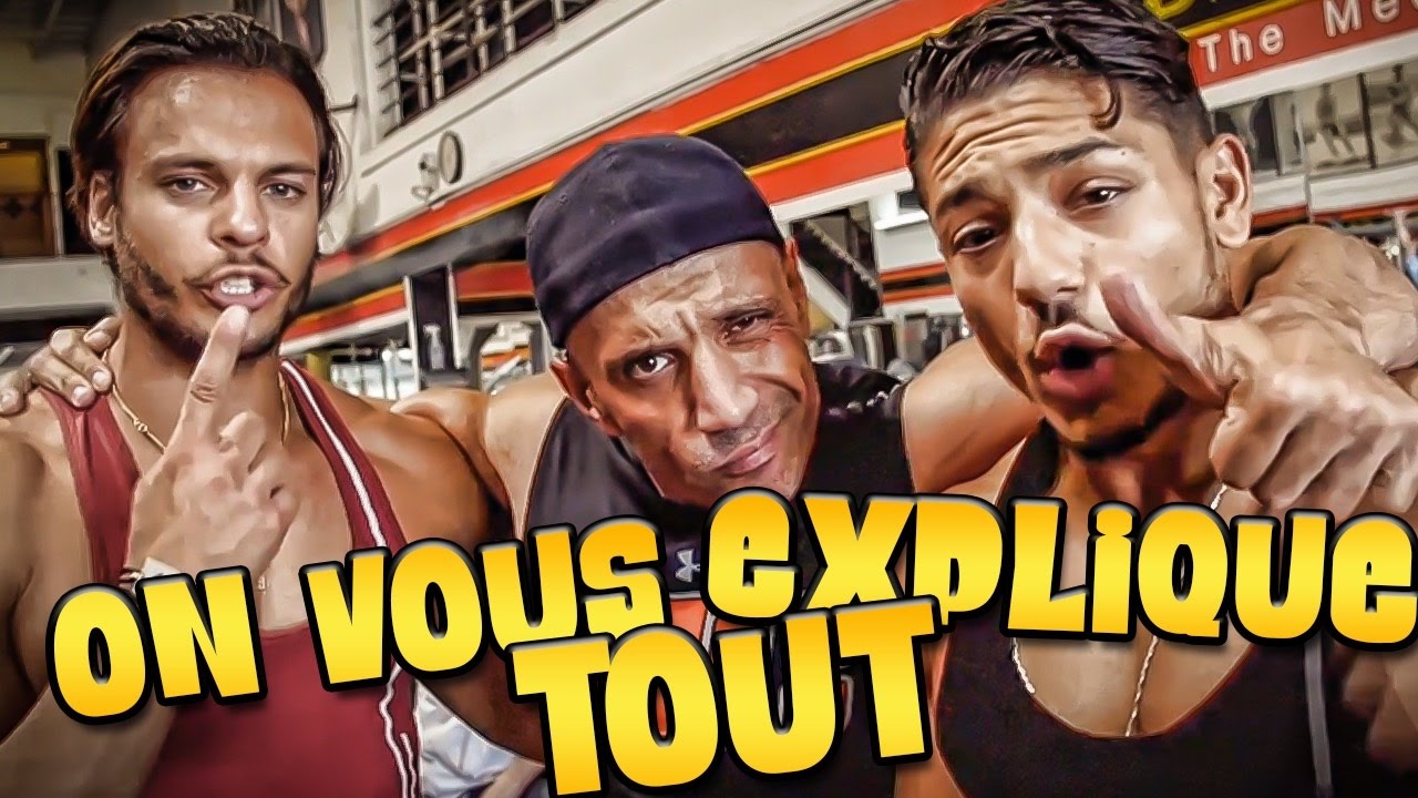 ON VOUS EXPLIQUE TOUT !