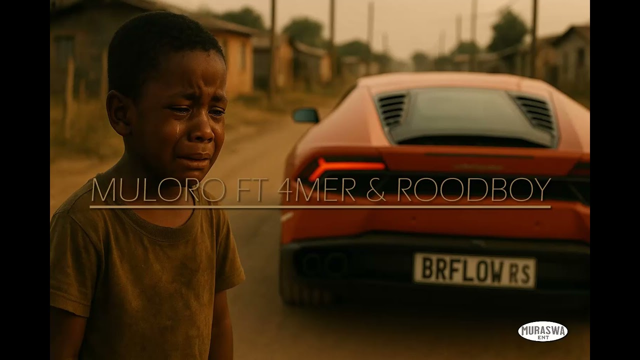 BRFLOW RSA - MULORO FT 4MER & ROODBOY (AUDIO)