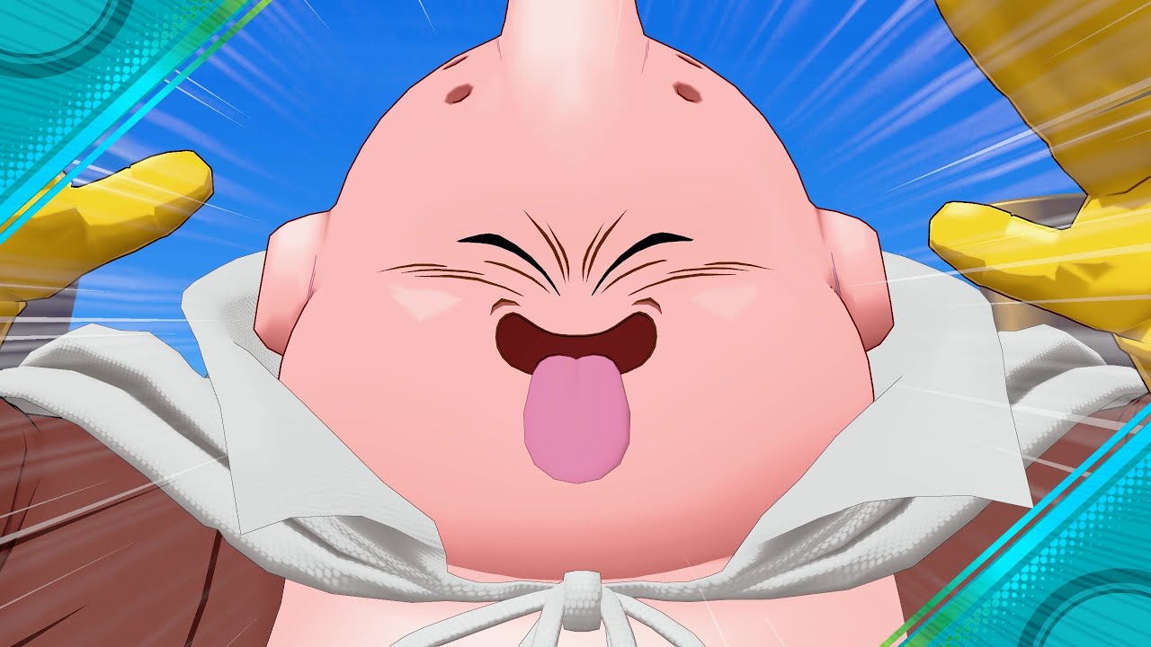 Buu REALLY Strong! - Dragon Ball: Gekishin Squadra (Majin Buu) #146