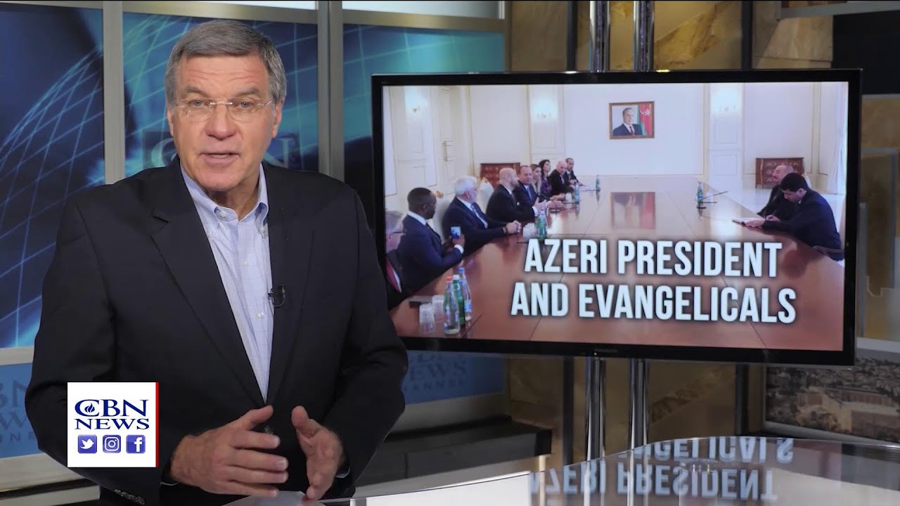 Muslim Majority Azerbaijan Opens Its Arms to Evangelical Leaders in the Name of Tolerance