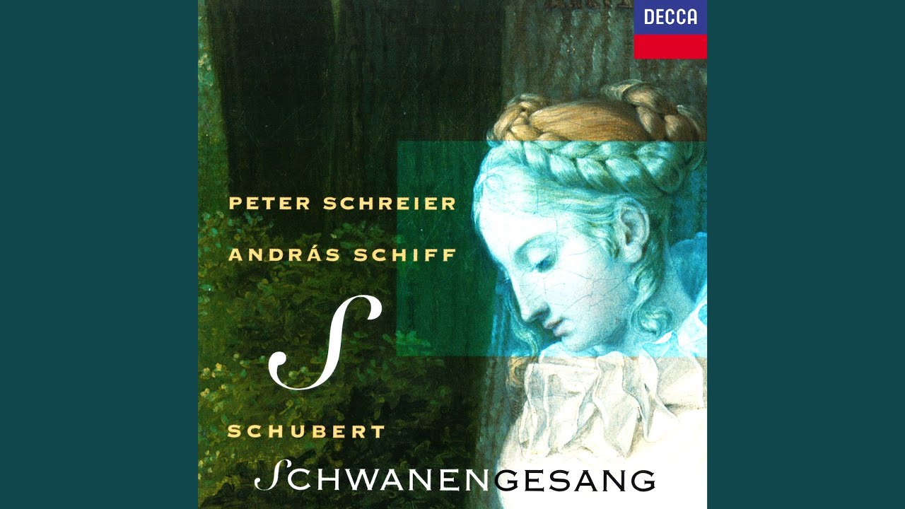 Schubert: Schwanengesang, D. 957 - Am Meer