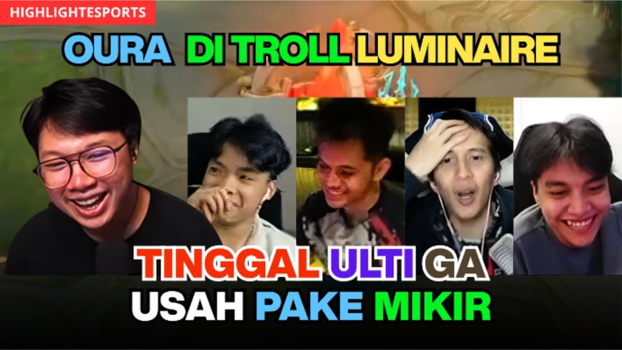 SEMUA DIBIKIN KESEL SAMA IHSAN, LAGI GA MOOD KATANYA