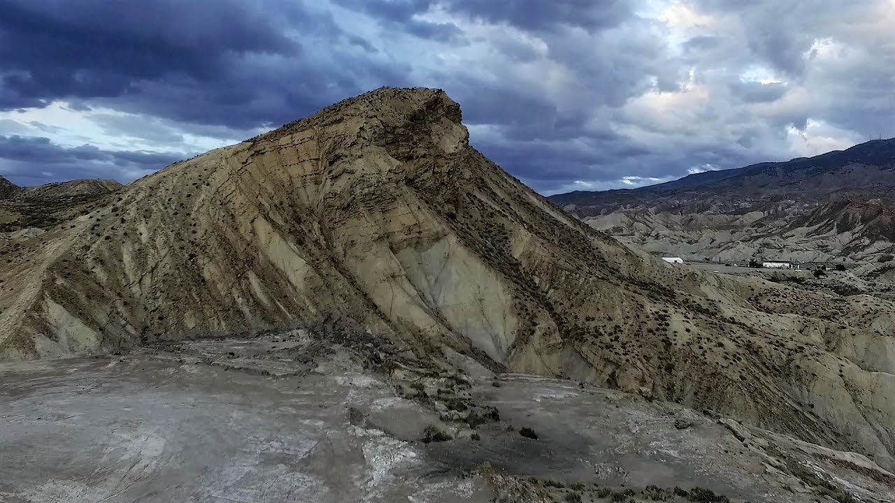 Paisajes de Tabernas