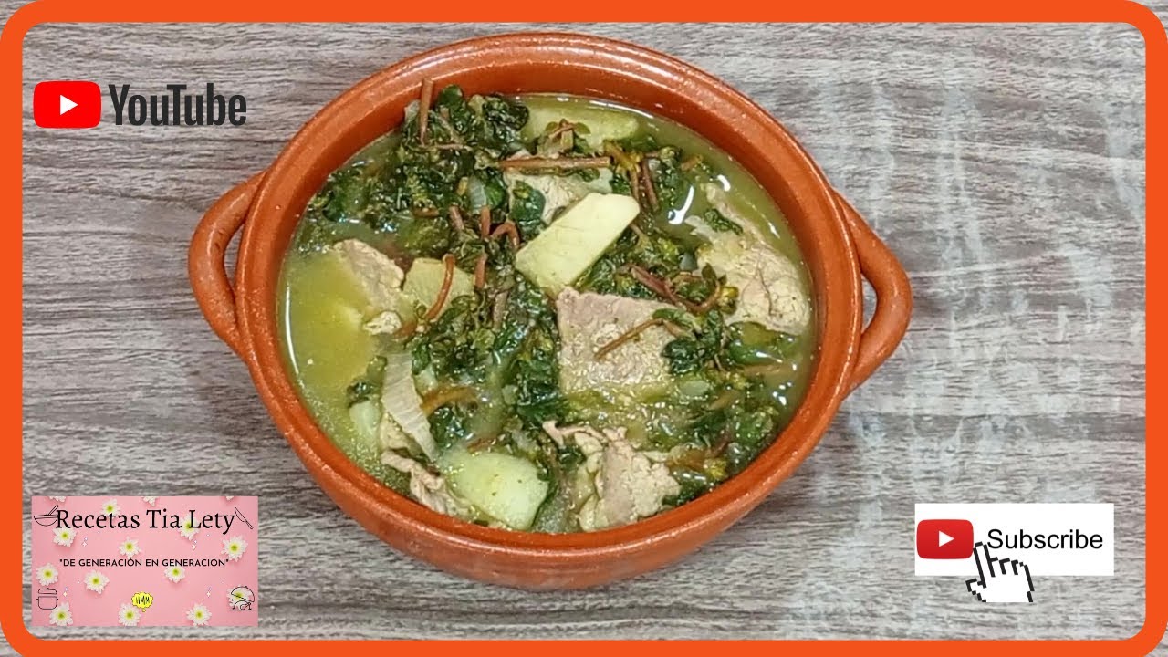 GUISADO DE VERDOLAGAS CON CARNE DE RES  😋  RECETAS TIA LETY 🇲🇽 💘