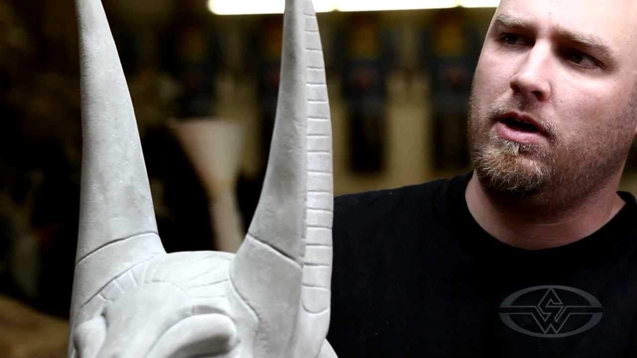 How to Make Creature Props - Mold, Cast & Paint - PREVIEW