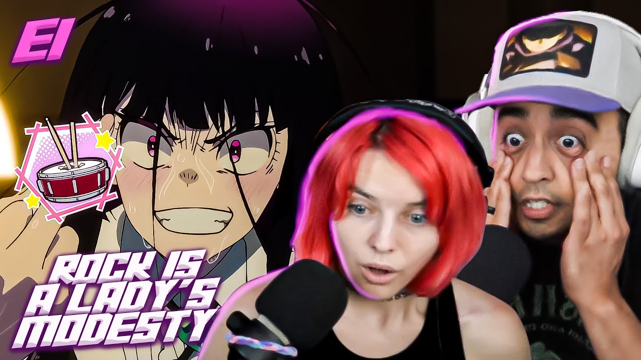 WATCH THIS NOW!! | Rock is A Lady's Modesty Episode 1 REACTION