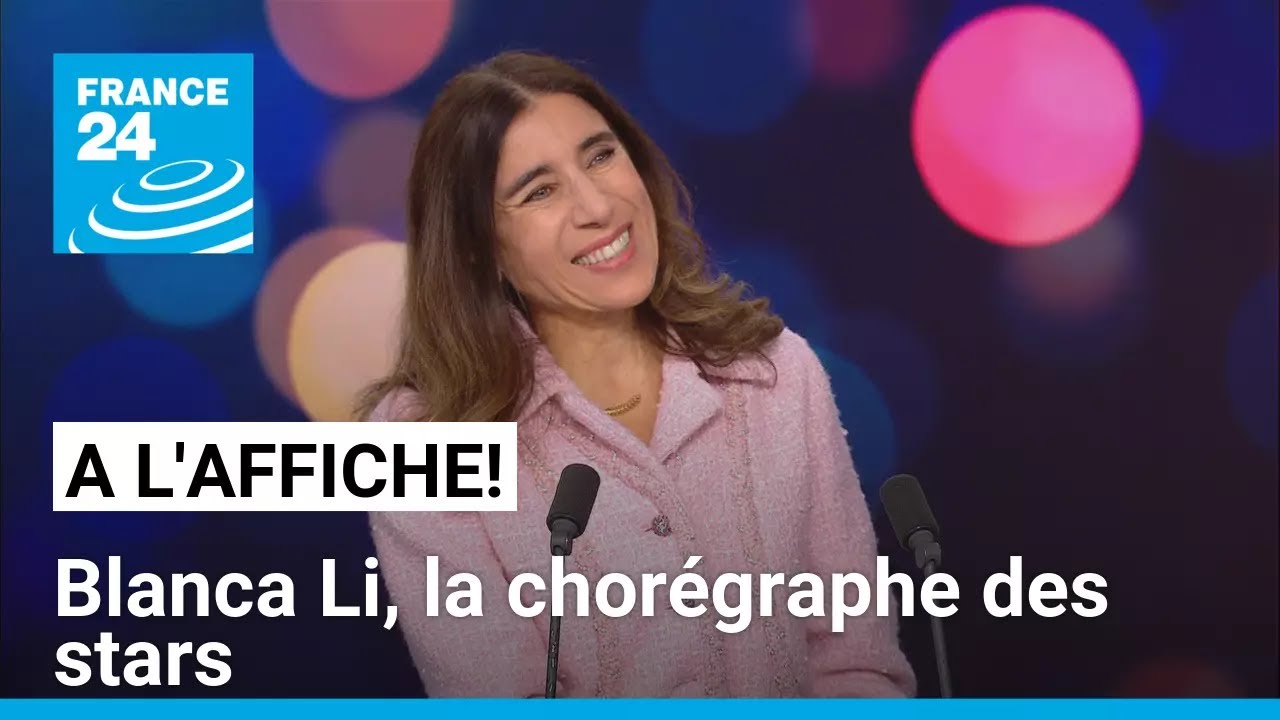 Blanca Li : 