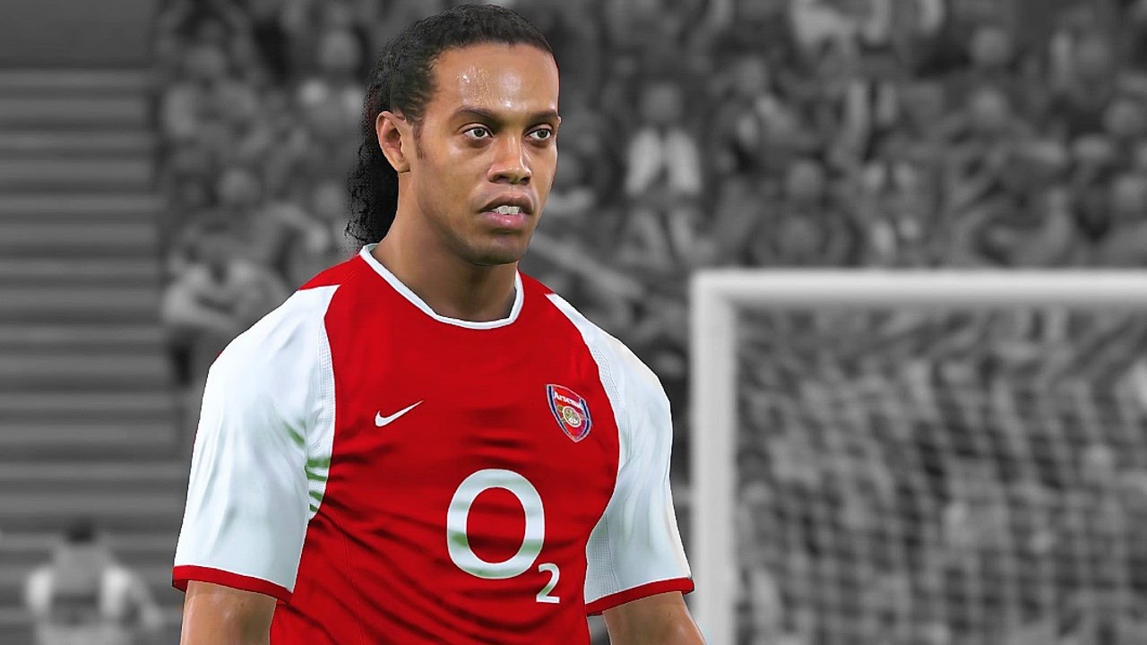 PES 2017 myClub - RONALDINHO NÃO QUER MAIS JOGAR ???