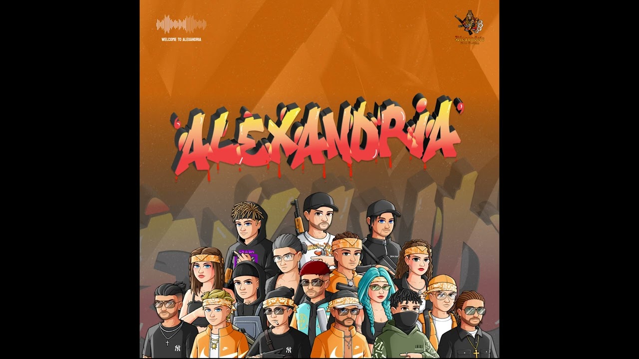 Welcome To Alexandria Song by paff #executiveroleplay #executiverp