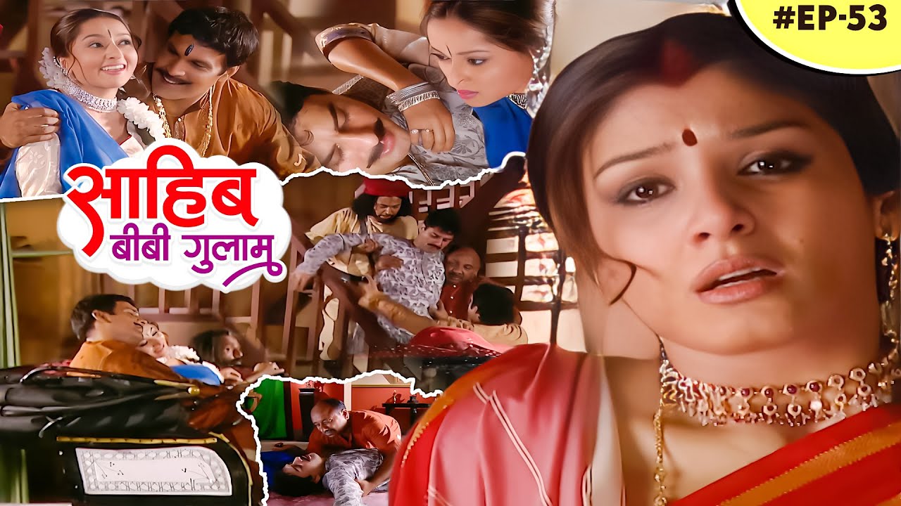 दगेबाज बेवफा निकली चुन्नी बाई! रखैल कहा किसी की होती है! बिरदु सरकार ने हवेली रचा षड़यंत्र | Ep 53