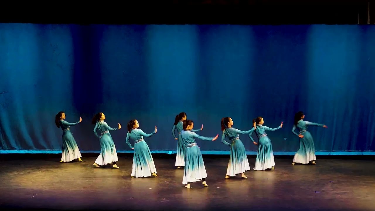 18 舞蹈《天赐吉祥》