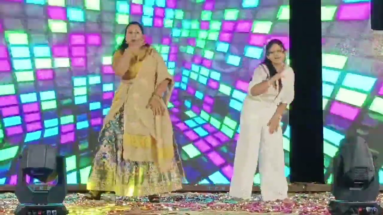Mother - Daughter Wedding Dance 