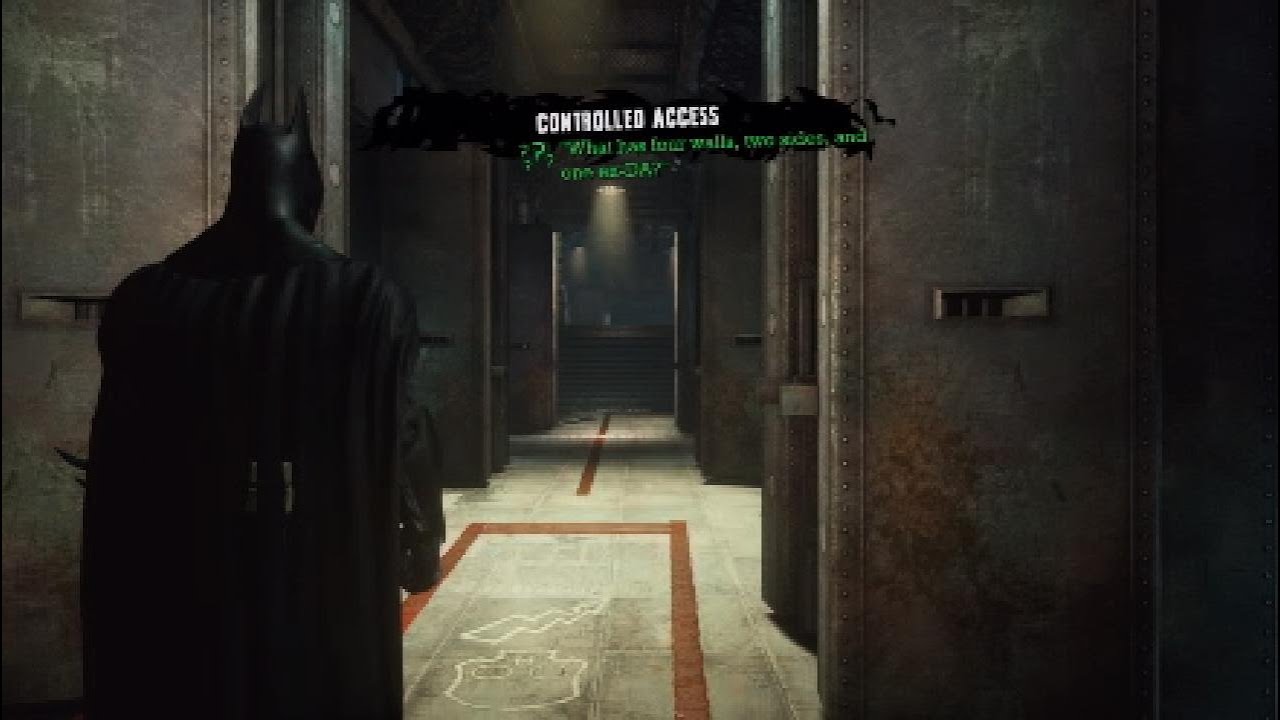 Arkham asylum part 9
