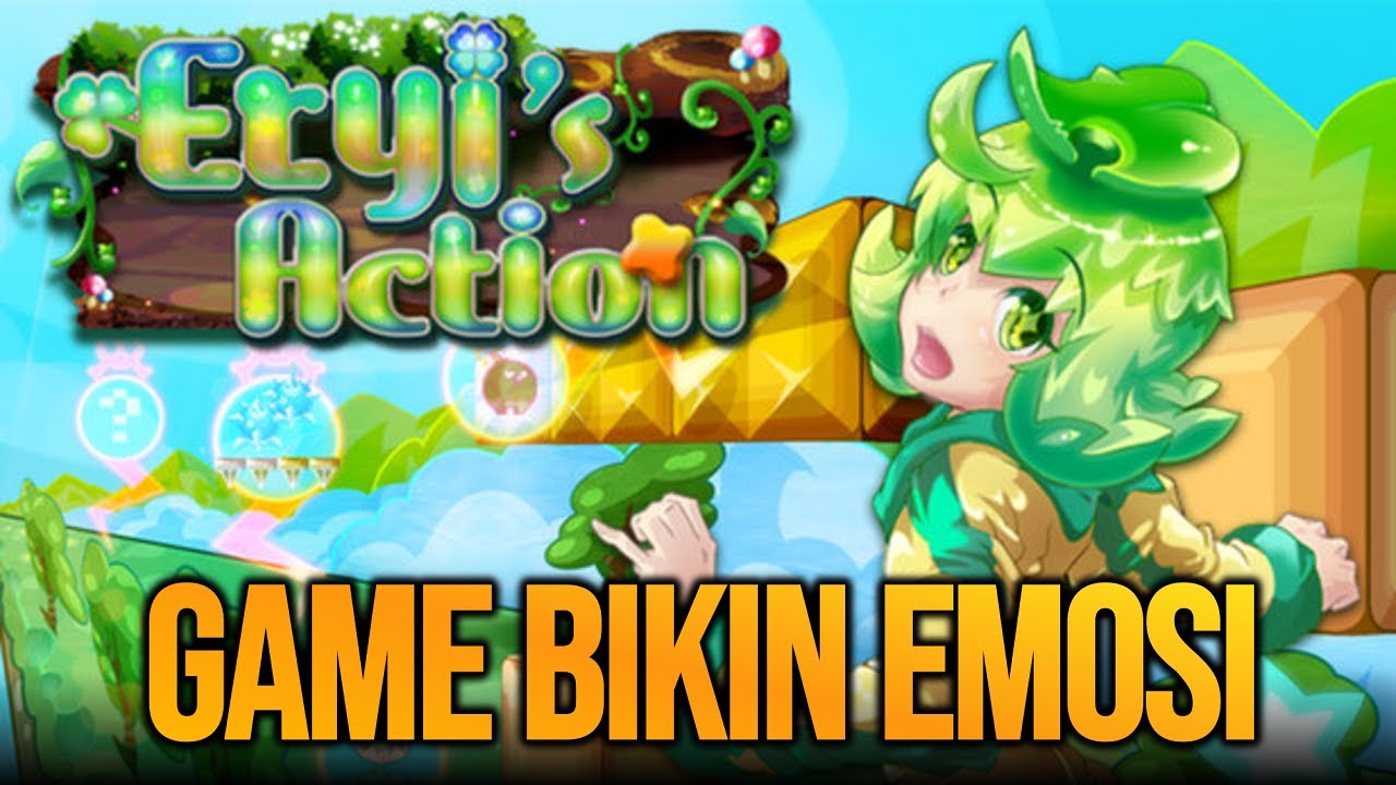 Game Gampang yang Susah - Eryi Action #Nostalgia