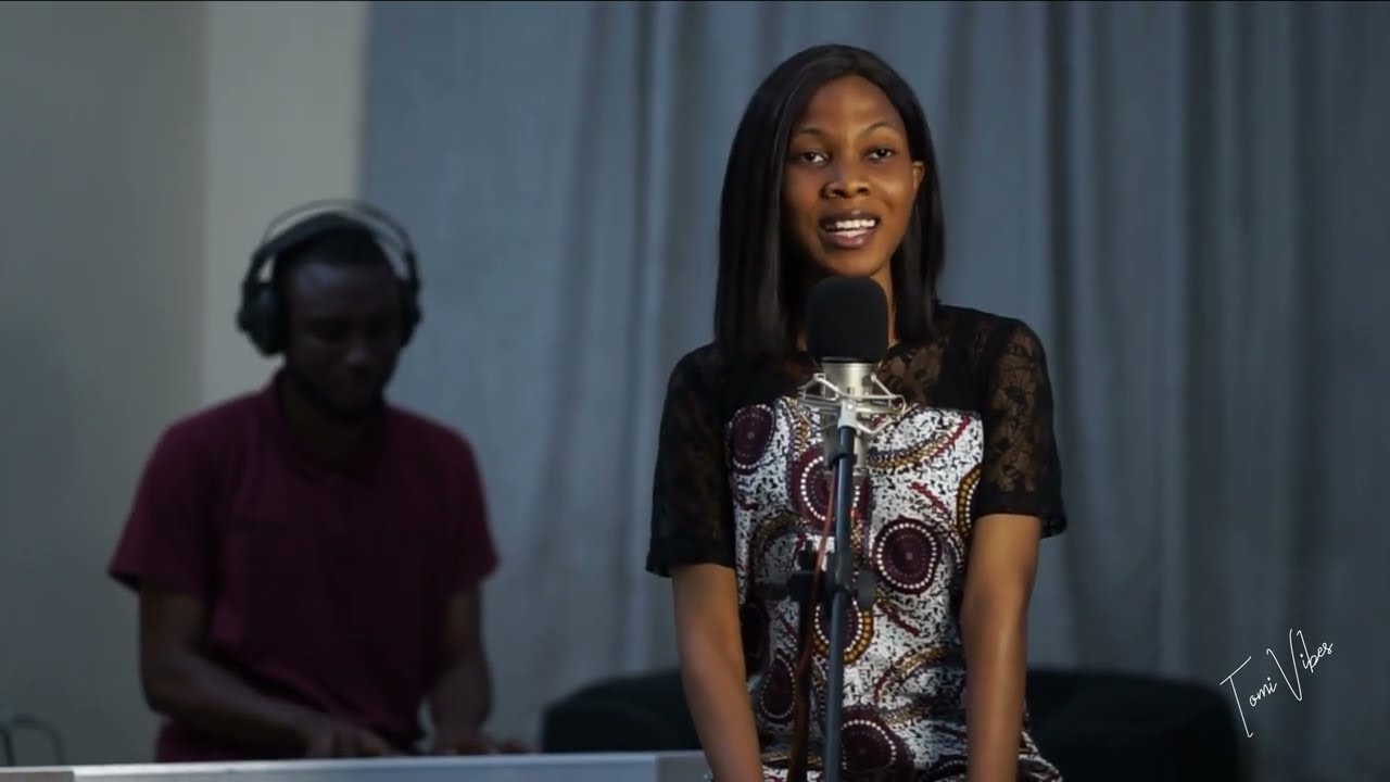 Promises by Maverick city music [ Featuring Debby & Mayowa] cover