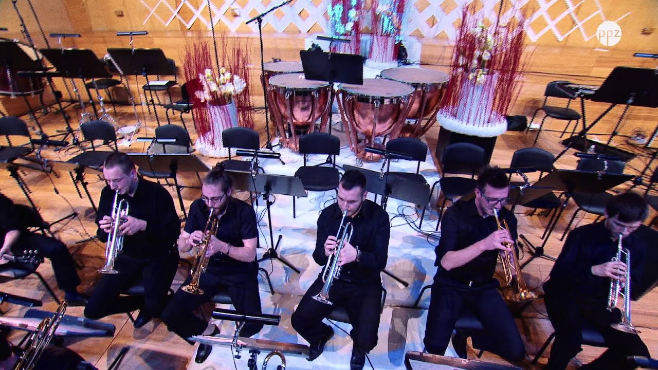 It Might As Well Be Spring - Ljubljana Academy of Music Big Band