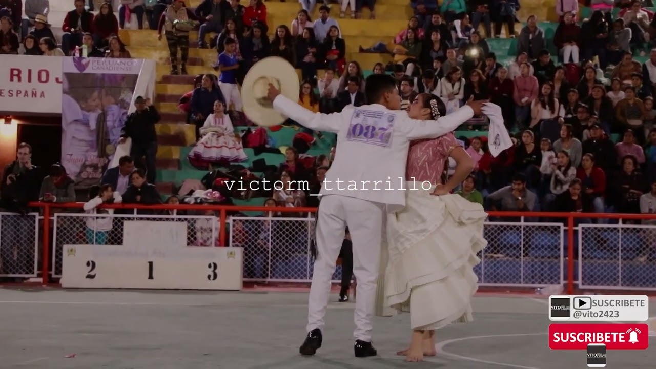EL BAILE DE NUESTRA MUSICA BANDERA
