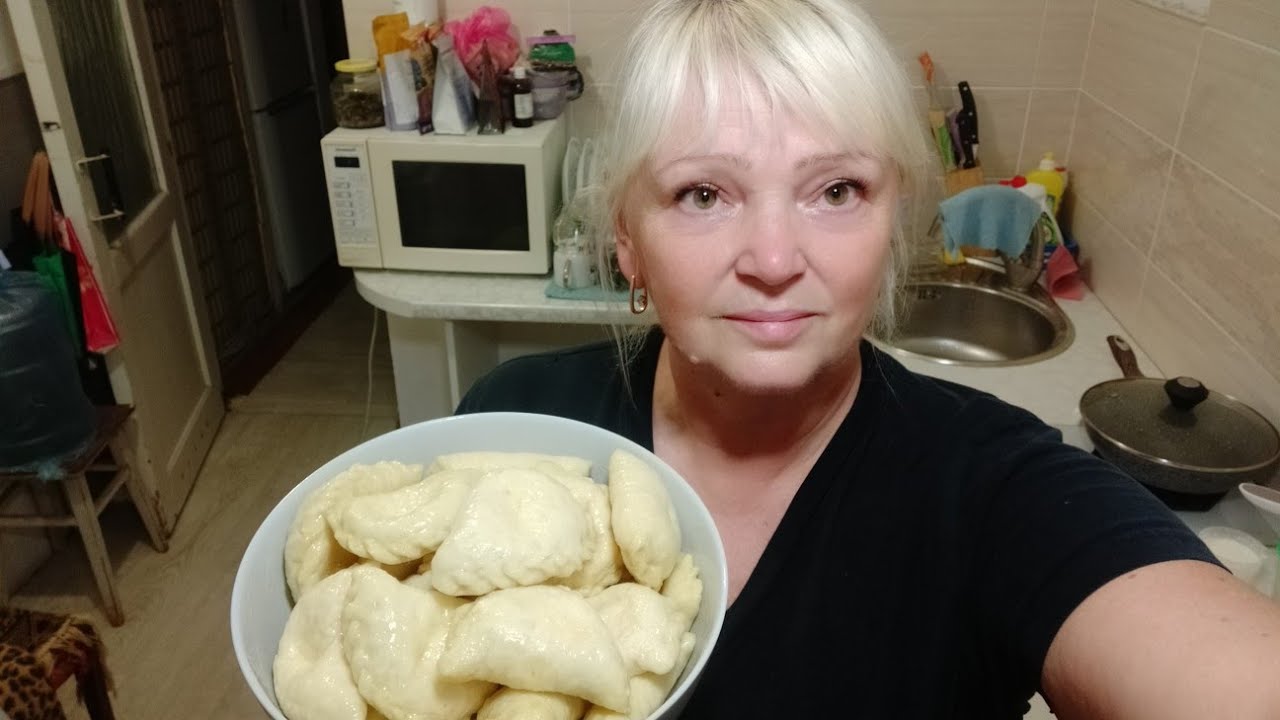 Вареники з сиром на пару(моє крафтове виробництво)