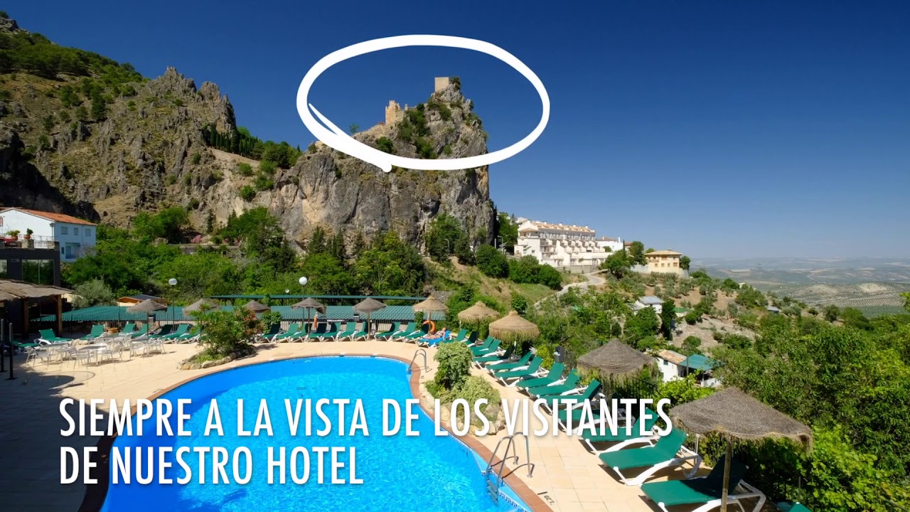 El Castillo Templario de La Iruela - Hotel Spa Sierra de Cazorla (La Iruela, Ja&eacute;n)