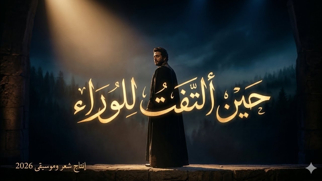 حينَ أَلْتَفِتُ لِلْوَرَاءِ.. ملحمة موسيقية ستأخذك إلى عالم آخر 🎻✨ | شعر وموسيقى