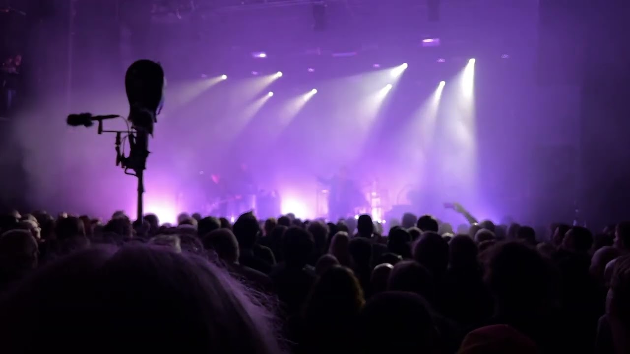 Thåström live@Pustervik HD+Audio 1/12/2022 Full Show