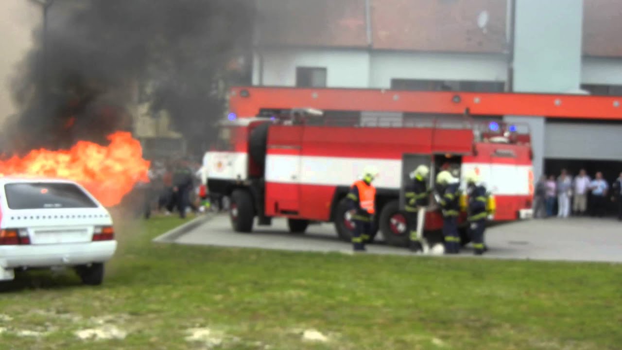 130 výročí SDH Bojkovice 3.6.2012
