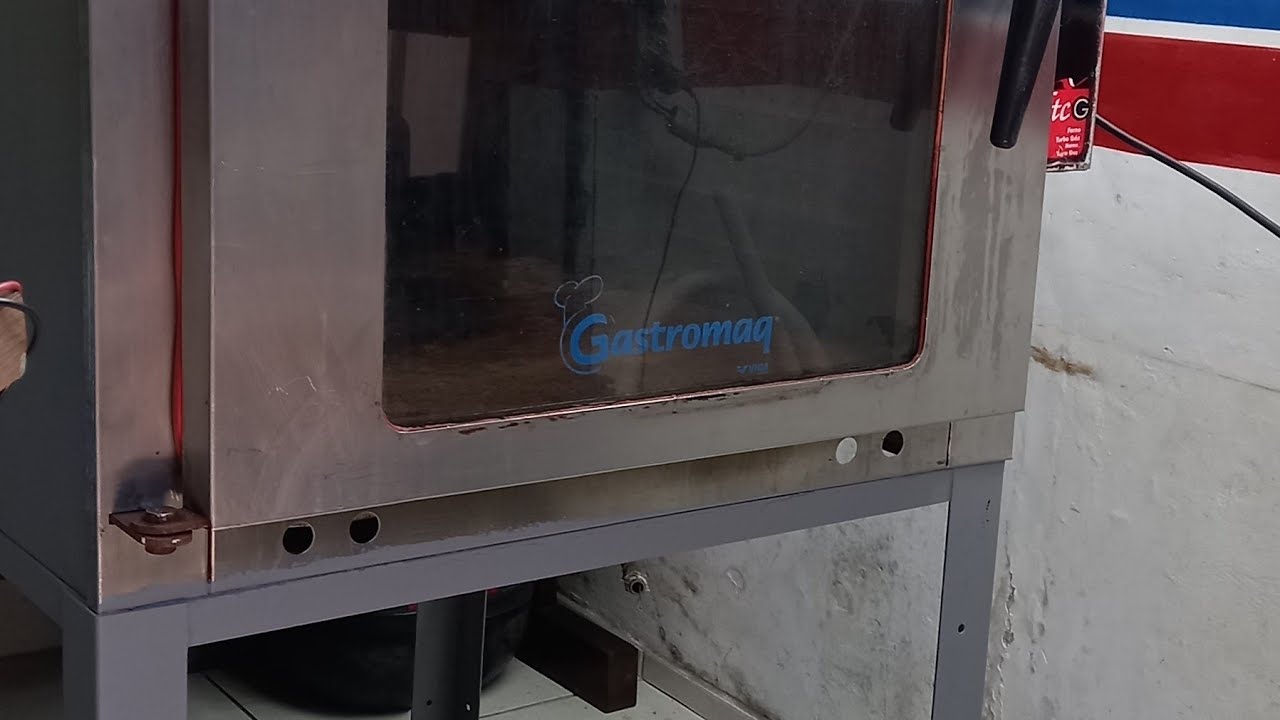 Forno gastromaq