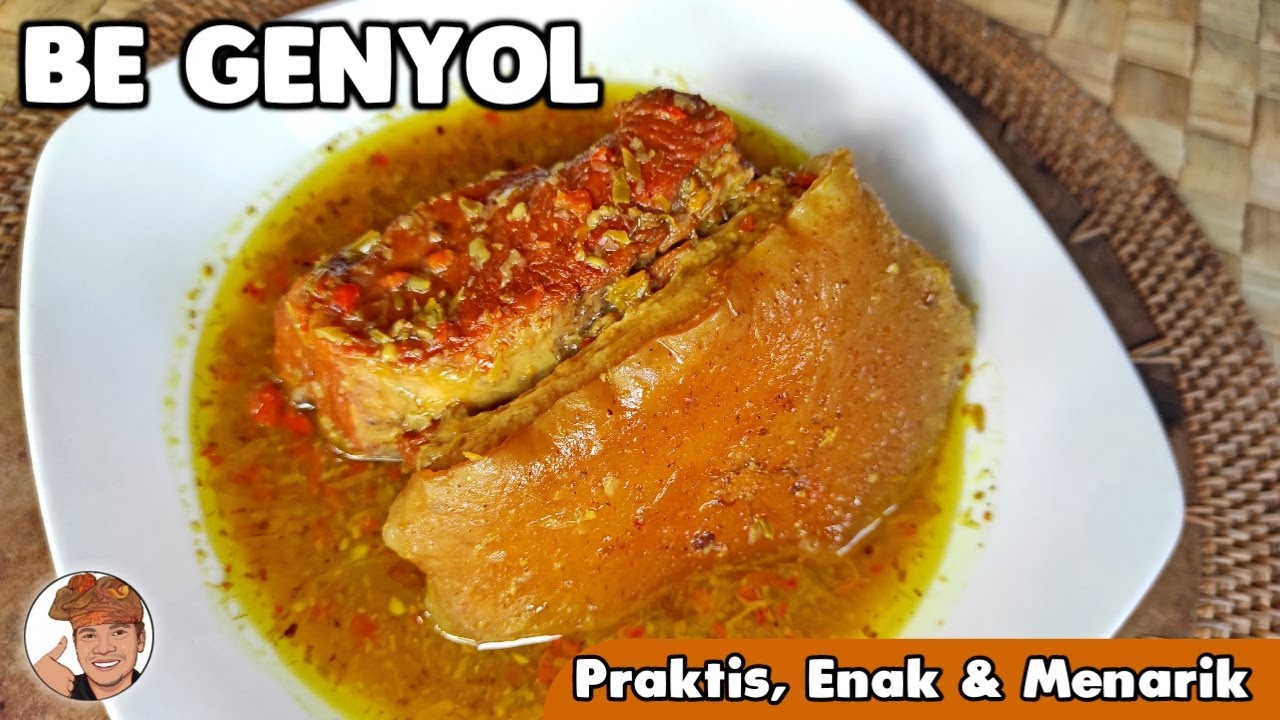 BE GENYOL KULIT CANTIK TAK GAMPANG RUSAK