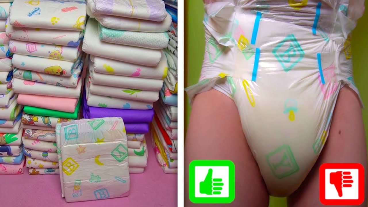Comfortable & affordable diaper? Bambino Classico V2 tried out in daily usage
