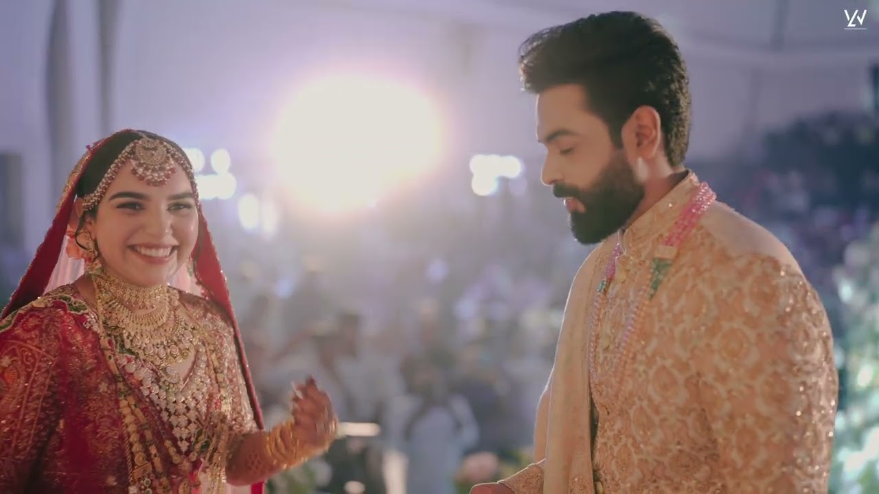 RAINA NIKKAH REEL