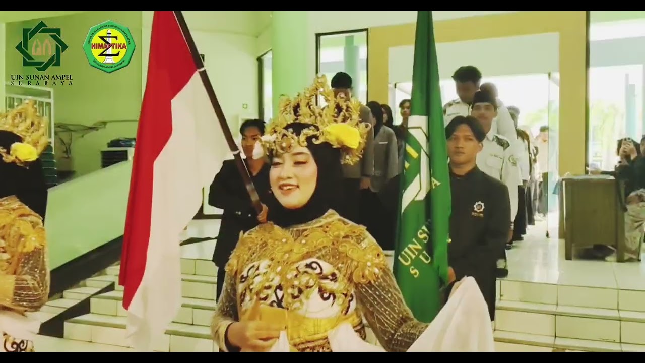 [Pelantikan raya ORMAWA FTIK UIN SUNAN AMPEL SURABAYA 2026 ]#himaptika #FTIKUINSA #uinsa 