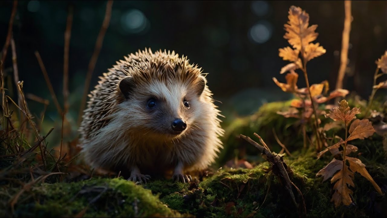 Are Hedgehogs Really Night Owls?
