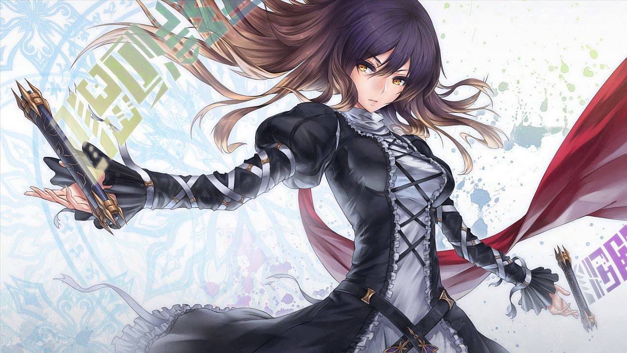Anti Nightcore-Let The Sparks Fly