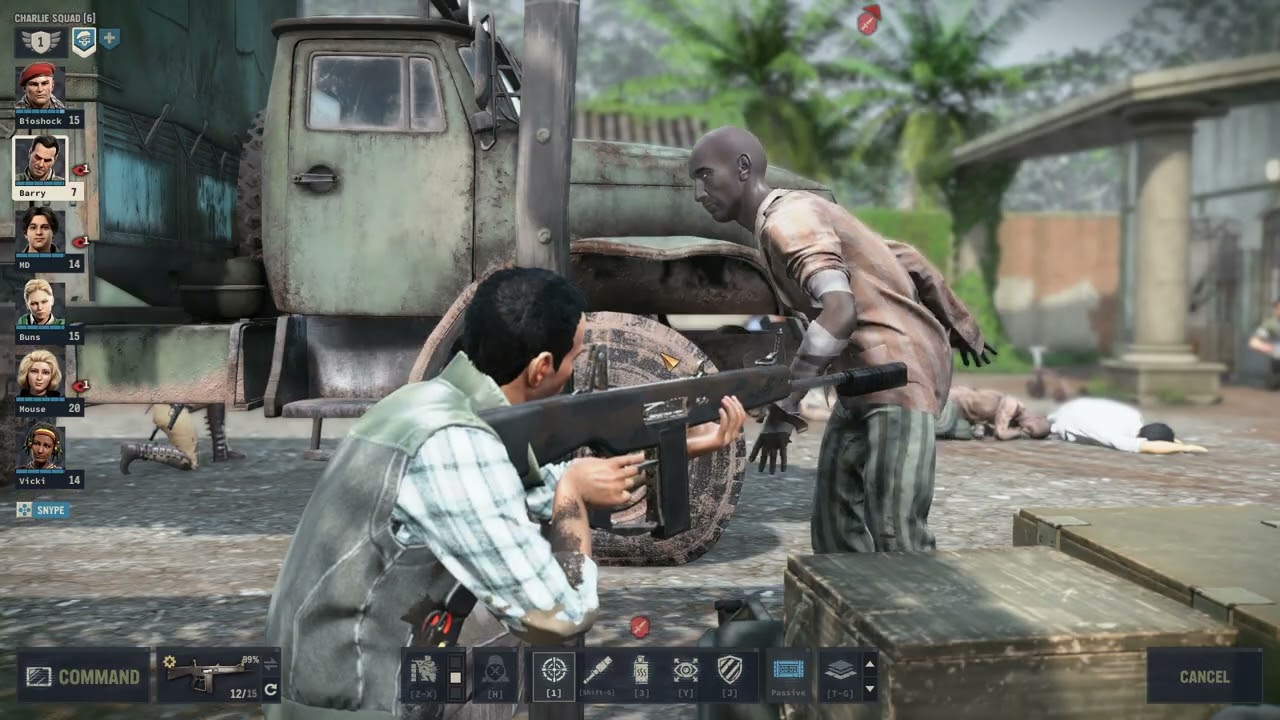 Jagged Alliance 3 Walkthrough Ep32 / Major Elliot & Sanatorium