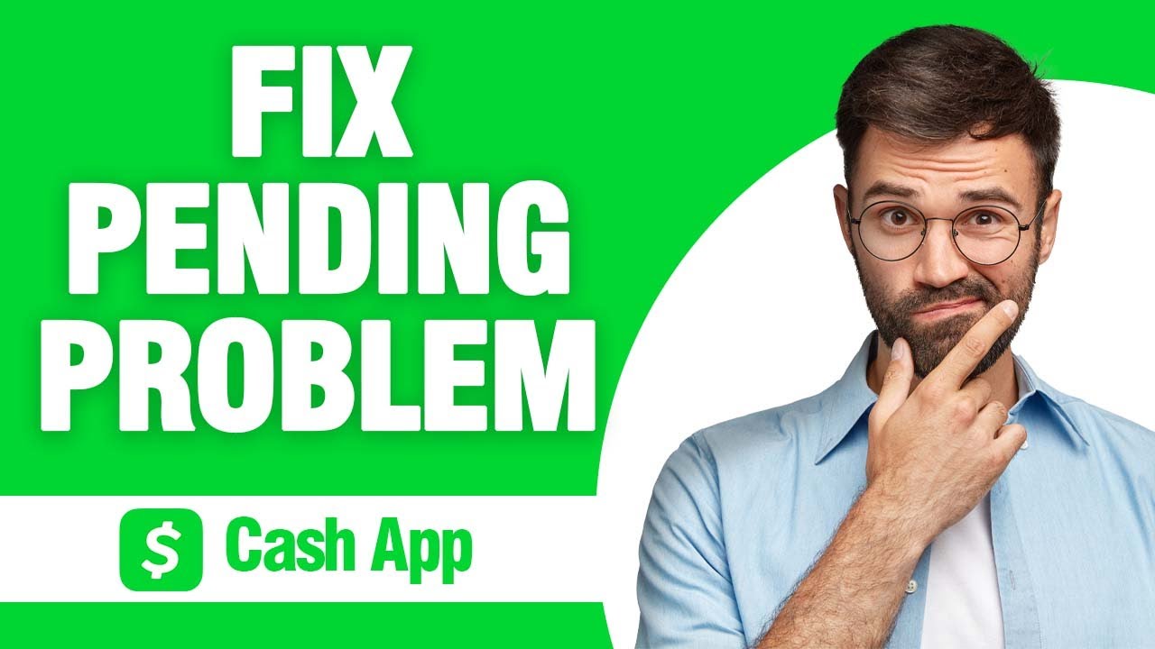 How To Fix And Solve Cash App Pending Problem ( Tutorial )