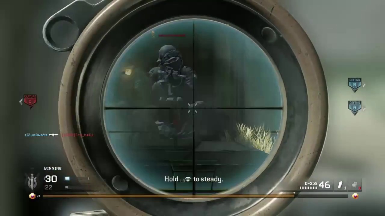 BARRETT 10 MAN FEED AGAIN, NEW SNIPER TRICKSHOT AND CLIPS - MWR MONTAGE