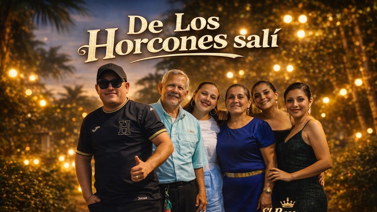 De Los Horcones salí - El Rey del Corrido